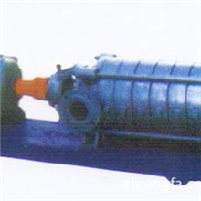 厂家专业销售提供优质D、DG型多级离心泵