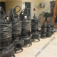 潜水抽沙泵潜水矿浆泵尾矿泵潜水吸沙泵厂家