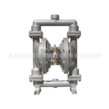 不锈钢多用气动隔膜泵|不锈钢气动隔膜泵|不锈钢耐腐蚀气动隔膜泵