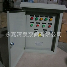 厂家直供户外型污水泵控制箱浙江水泵控制柜控制柜厂家