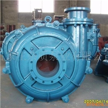 耐磨耐腐ZJ系列渣浆泵--石家庄杂质泵业有限公司