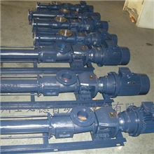 SPEED螺杆泵LSG系列化工泵厂家直销高规格