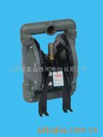 宿迁市铝合金气动隔膜泵.QBY不锈钢气动隔膜泵