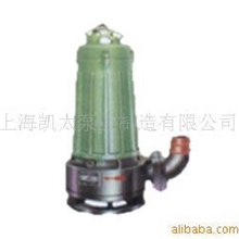 供应高质量WQK带切割装置潜水排污泵