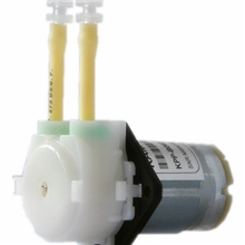 微型蠕动泵，耐腐蚀蠕动泵，小流量蠕动泵-Kamoer