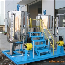 【优质】厂家批发供应PAM加药装置全自动加药装置