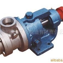 厂商直销：特种高粘度转子泵、根据用户介质粘度配套。转子泵