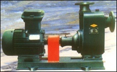 供应：自吸式离心泵；100CYZ-40、铸铁自吸泵、自吸离心泵