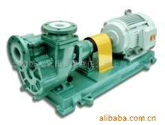 氟塑料合金泵自吸泵耐腐蚀泵四氟泵化工泵氟塑料磁力泵