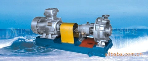 厂价直销QXP小流量高扬程切线流泵化工泵