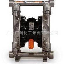 不锈钢316材质气动隔膜泵