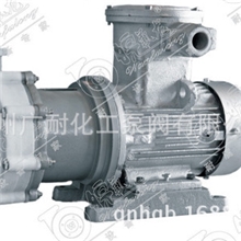 无泄漏衬氟磁力泵耐酸泵稀酸泵防腐化工泵