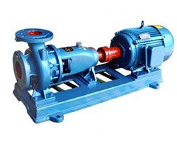 IS、IR型卧式单级单吸清水离心泵/热水泵/循环泵/清水泵