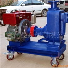 ZWC型自吸排污柴油机泵/专业生产柴油机泵厂家