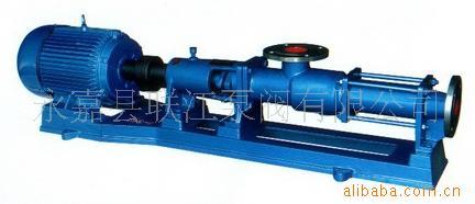 供应G型不锈钢螺杆泥浆污水厂家直销，UHB-ZK，耐腐蚀化工(图)