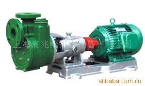 供应FPZ系列增强聚丙烯自吸泵，化工泵，耐腐蚀塑料泵