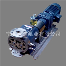 出售宁波高粘度无阻塞双转子泵耐高温转子泵