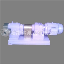 供应吉林变频转子泵不锈钢转子泵三叶转子泵
