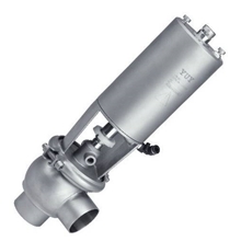 卫生级截止阀气动截止阀YUY卫生级止回阀流量调节阀