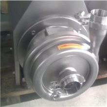 YUY-卫生泵药液泵饮料泵卫生级离心泵baw卫生泵防爆饮料泵