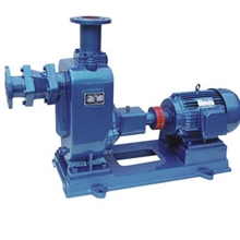 销售供应普利施ZW型自吸排污泵