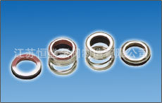 专业生产供应各类泵泵阀M108系列机械密封件