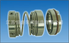 专业生产供应各类泵泵阀GM1527系列机械密封件