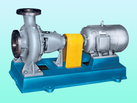 供应IS型泵系单级单吸（轴向吸入）离心泵(图)