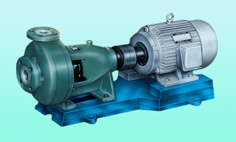 厂价直销IHF型氟塑料增强合金化工离心泵(图)