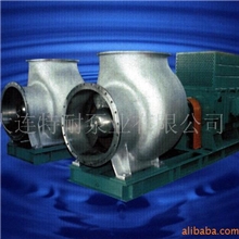 供应强制循环轴流泵