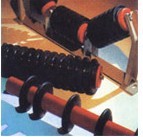 托辊尼龙托辊托辊型号托辊参数可根据客户定做