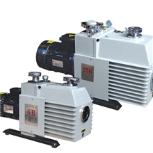 双级高速直联旋片式真空泵2XZ-8B