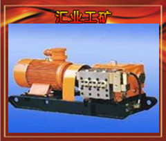 BRW80/20乳化液泵液压设备泵站