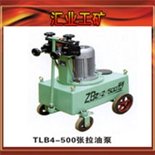 TLB4-500型电动油泵控制设备配套使用油泵