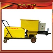 TLGJA系列搅灌一体泵通用工程泵