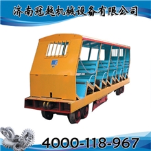 抱轨式斜井人车XRB斜井人车