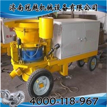 矿用防爆湿式喷浆机生产厂家防爆湿喷机