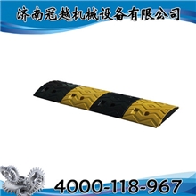 优质橡胶减速带减速板减速块