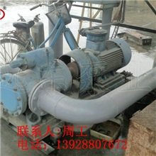 货油泵：3GS160D&times;3W21船用三螺杆泵0.6MPa300M3-广州供应