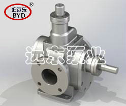 广州现货：广州泊头泵业YCB10、YCB20、YCB30润滑油磷脂输送泵