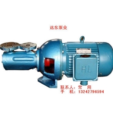 造纸厂锅炉点火燃油泵SPF40R46G10W21型铜质螺杆泵