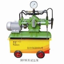 供应四川杰特4DSY-30/40电动试压泵