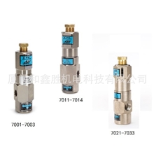 猫牌调压阀CAT7003猫牌泵高压水清洗机用调压阀安全阀