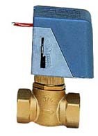 风机盘管二通阀，电动阀，江森二通阀，中央空调二通阀，铜阀门