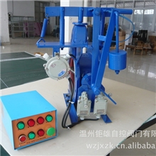 DMF-0.1电磁式煤气安全切断阀,煤气切断阀,快速蝶式切断阀,