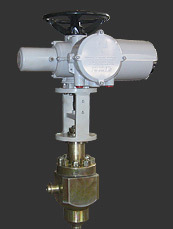 定期排污调节阀-派沃自控