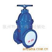 供应软密封闸阀阀门