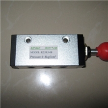 二位五通手拉阀K25R5-08