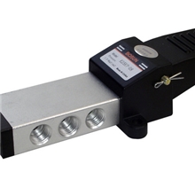 二位五通脚踏阀K25R7-08