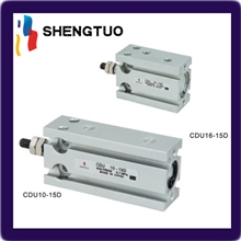 CU气缸CDU自由安装型气缸带磁标准气缸活塞气缸方形气缸